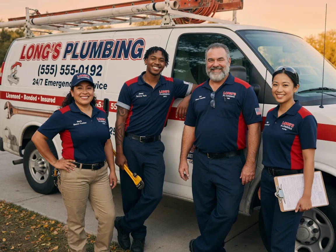 Leak Detection company in Hillsboro, IL